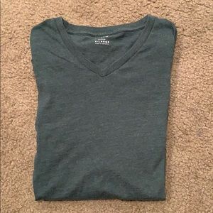 J. Crew V-Neck T-Shirt